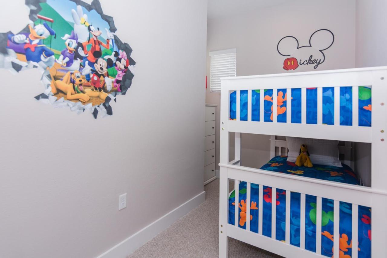Magical Townhouse With Balcony At Summerville Resort Orlando Su7528 Four Corners Exteriér fotografie