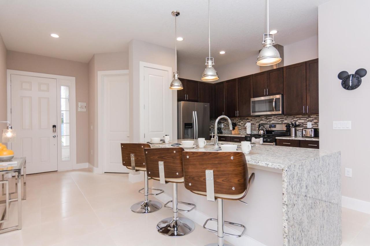 Magical Townhouse With Balcony At Summerville Resort Orlando Su7528 Four Corners Exteriér fotografie