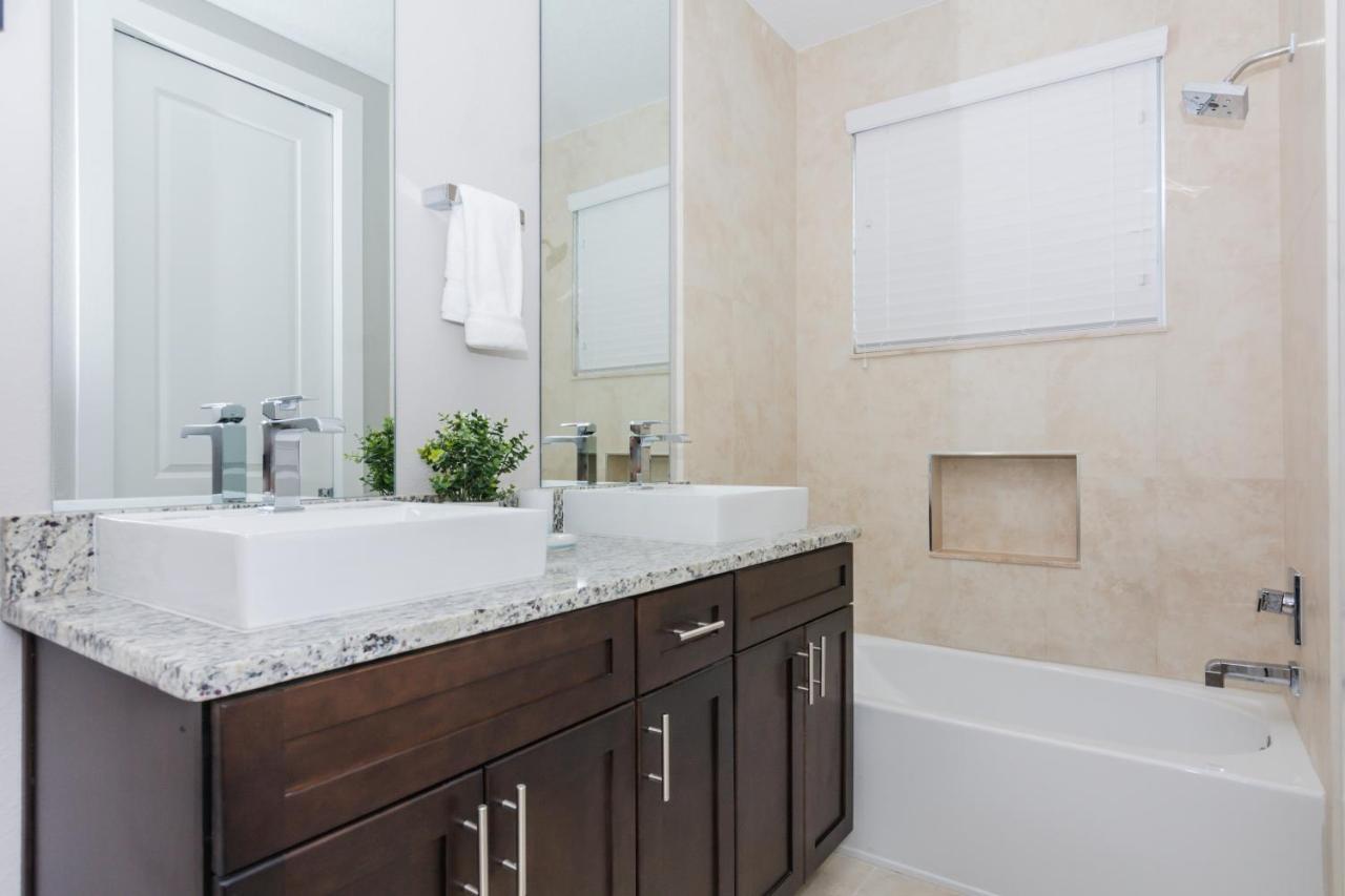 Magical Townhouse With Balcony At Summerville Resort Orlando Su7528 Four Corners Exteriér fotografie