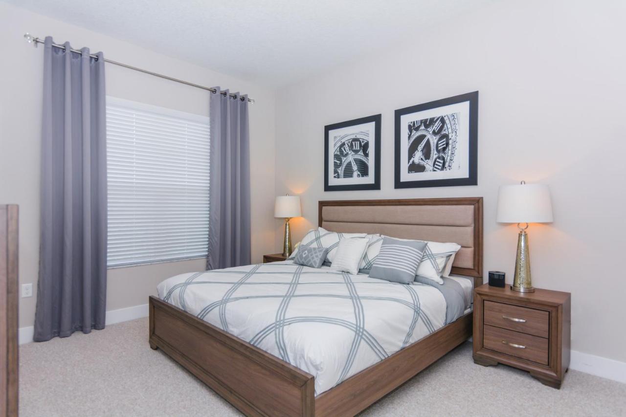 Magical Townhouse With Balcony At Summerville Resort Orlando Su7528 Four Corners Exteriér fotografie