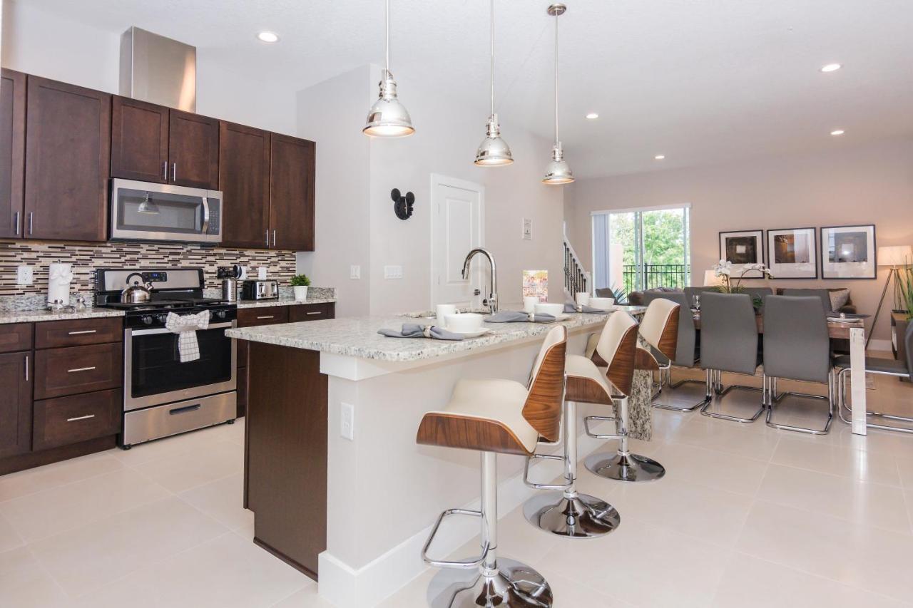 Magical Townhouse With Balcony At Summerville Resort Orlando Su7528 Four Corners Exteriér fotografie