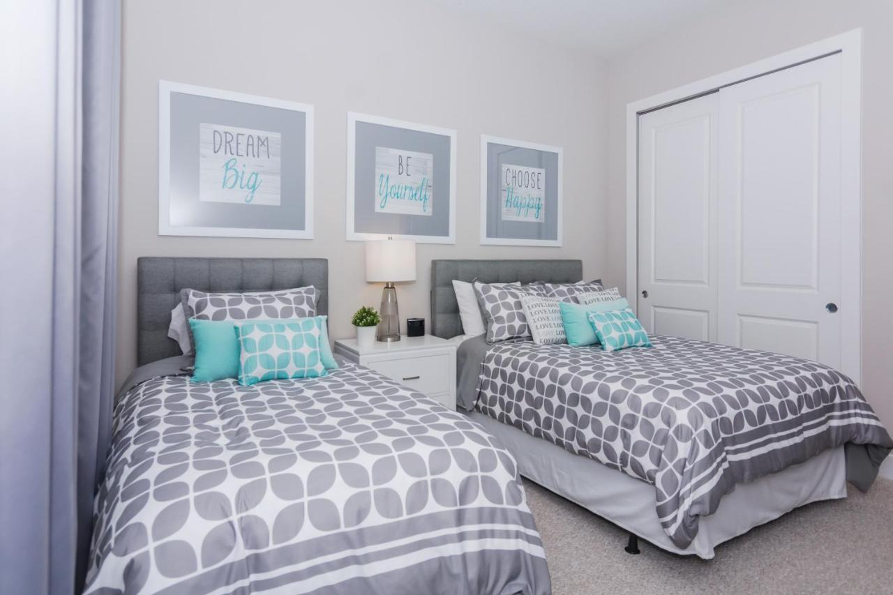Magical Townhouse With Balcony At Summerville Resort Orlando Su7528 Four Corners Exteriér fotografie