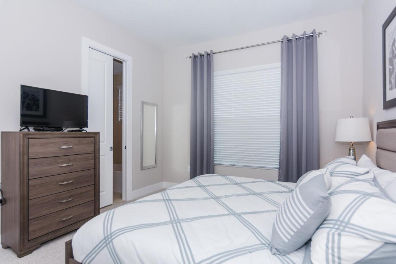 Magical Townhouse With Balcony At Summerville Resort Orlando Su7528 Four Corners Exteriér fotografie