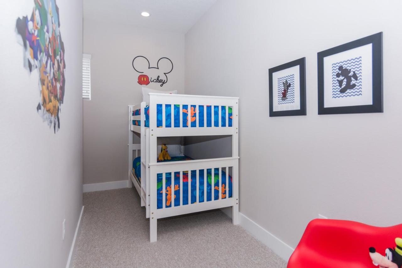 Magical Townhouse With Balcony At Summerville Resort Orlando Su7528 Four Corners Exteriér fotografie