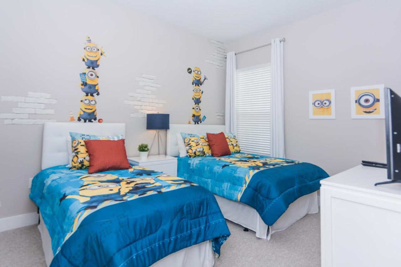 Magical Townhouse With Balcony At Summerville Resort Orlando Su7528 Four Corners Exteriér fotografie