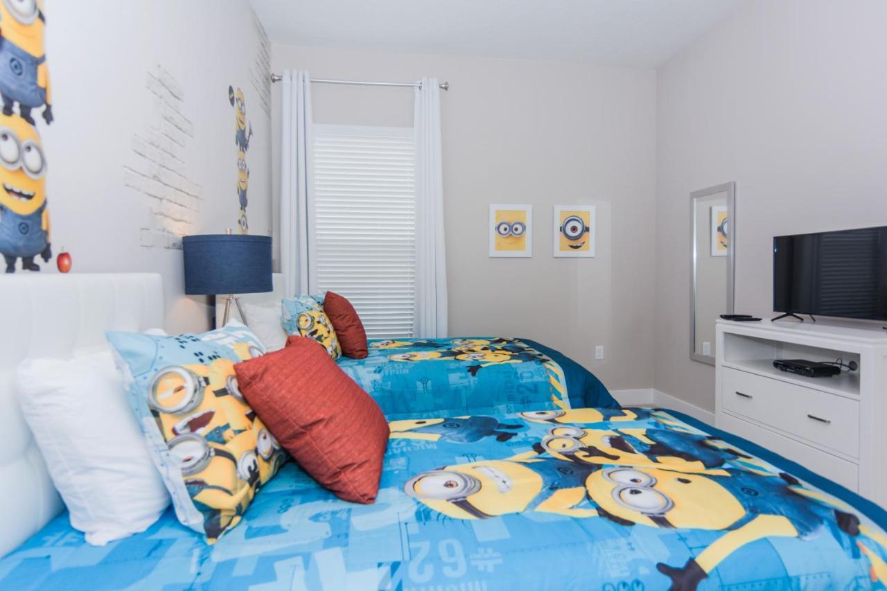 Magical Townhouse With Balcony At Summerville Resort Orlando Su7528 Four Corners Exteriér fotografie