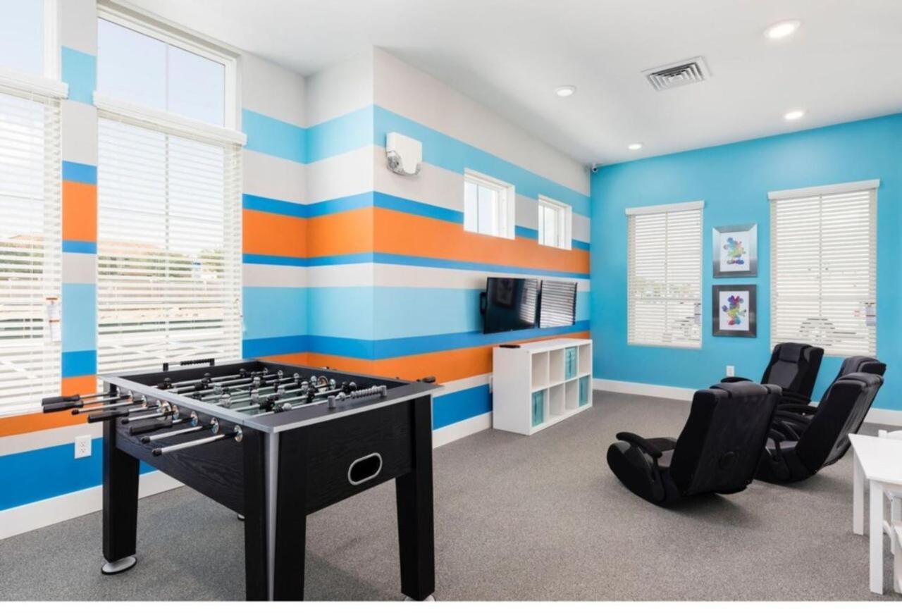Magical Townhouse With Balcony At Summerville Resort Orlando Su7528 Four Corners Exteriér fotografie