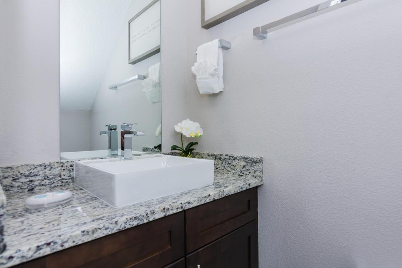 Magical Townhouse With Balcony At Summerville Resort Orlando Su7528 Four Corners Exteriér fotografie